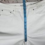 J.Crew Full-length demi-boot jean in white wash 29 BP470 NWT Photo 8