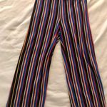 Urban Outfitters UO Striped Wide Leg Pant Photo 0