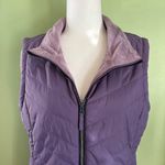 Free Country Purple Reversible Vest Photo 4