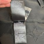 Ulla Popken Dress‎ Womens 28/30 Black Midi Sheer Sequin Star Flyaway 3/4 Sleeve Photo 12