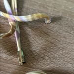 Monday Swimwear Multicolor Bikini Top Purple Photo 4