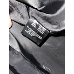 Pre Owned Vintage escada elements womans dress navy blue jacket Size 40 Photo 4