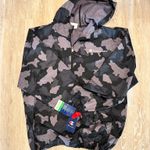 Champion  Windbreaker Camouflage Camo Photo 0