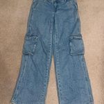 Kendall + Kylie Cargo Jeans Photo 0