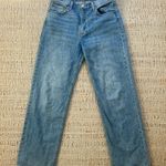 Aritzia Denim Forum Lo Rise Baggy Jean Photo 1