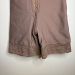 Stagmi Colombian Faja Shapewear Bodysuit Brown M/10 Post Surgery Body Shaper Size M Photo 2