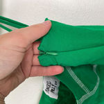 Princess Polly Woman's Sz 12 Kelly Green Opposites Attract Bodysuit Photo 5