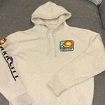 Park City Utah Hoodie NWT Tan Photo 1