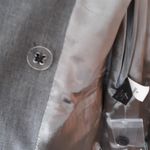 EXPRESS Gray Blazer NWT Photo 6