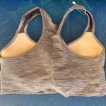 Forever 21 Grey Padded Sports Bra  Photo 2