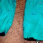 Burton  “The White Collection” Snowboard Pants – Teal – Size 3 Photo 10