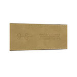 Jessica Simpson Belt Women's Size L 12-14 Brown Leather Buckle Design NWT $30 Photo 7