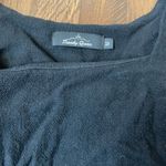 Trendy Queen black cropped tank Size XS Photo 1