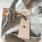 7 For All Mankind  Women's The Jennifer 90's Baggy Jeans Size 26 | NWT Photo 5