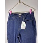 Sézane New‎ Sezane Brut Sexy Jeans in Indigo Size 33 Photo 2