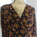 Speed Control Women's Floral Dress Size L Photo 1