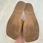 Beach by Matisse Bali Slide Sandal Suede Minimalist Boho Gold Brown Leather 6M‎ Size 6 Photo 3