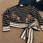 J.O.A. floral blouse xs Photo 1