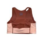 Lululemon Hike to Swim Bra In Ancient Copper/Pink Clay Size 8 Photo 5