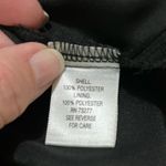 Apt. 9  Black and Silver Gold Sequin Sleeveless Tank Top Sz L Photo 5