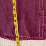 Velvet Heart  Dusty Rose Button Down Shirt Photo 12