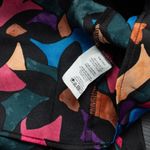 Show Me Your Mumu Danielle Multicolor Satin Mini Dress Photo 12