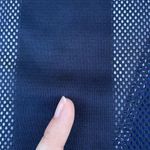 Vintage Dallas Mavericks 41 Dirk Werner Nowitzki Blue Hersey Size 3X Photo 8