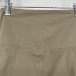 Varley  Let's Move Pocket High Rise Legging 25" Seneca Rock Tan Size Small Photo 10
