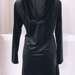 BB Dakota Practical Magic Velvet Wrap Hooded Jacket Size M New w/Tag Photo 5
