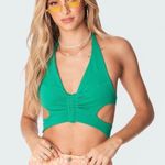 Edikted Butterfly Open Back Top Photo 0