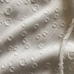 MISA Los Angeles Siena Top in Pearl Clip Dot Photo 5