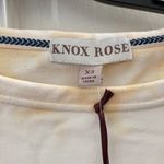 Knox Rose FINAL MARKDOWN NWOT pullover xs Photo 4