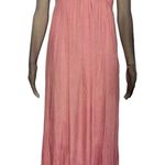 Forever 21 smocked off shoulder maxi dress Photo 4