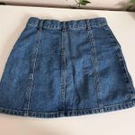 Forever 21 Jean skirt  Photo 2