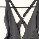 Savage X Fenty Size XS Black Hotline Snatched Tummy Control Jumpsuit NEW Photo 3