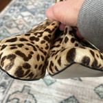 Sam Edelman Perfect EEUC  Kinzey Leopard Kitten Heel Bootie RARE Size 4.5 🥰 Photo 3