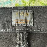 Citizens of Humanity Black Avedon Ultra Slick Skinny Jeans Stretchy Size 27 Photo 5