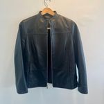 Ralph Lauren Leather Jacket Photo 0