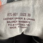 Alegria  Kylie Night Women's Ankle Boots Plaid Lace Up Size 8.5 Photo 6