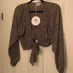 Princess Polly Long Sleeve Top Photo 1
