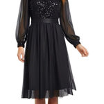 Vtg 60s 70s Mary Martin Florida Dress XS Photo 0