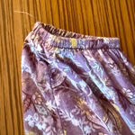 Self Esteem  Lavender Floral Blouse Photo 2