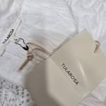 Tularosa Thelma Skirt in White Large Photo 9