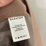 Aritzia Babaton  Side Stripe Conan Trousers in Mauve Pink - Size 10 Photo 5