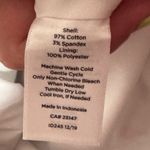 Talbots  Orange and Blue Mini‎ Pencil Skirt Resort Wear Photo 8