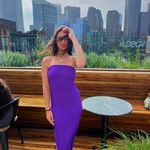 Tight Long Dress Photo 1