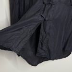 Petite Sophisticate Vintage Sophisticates Petites by Jonathan Martin 100% Silk Blouse Black Sz Med Photo 2