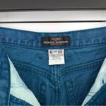 Guess VTG Skinny Jean Teal Denim 28 (25) Photo 7