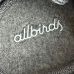 Allbirds  Women's Gray Knit Lace Up Low Top Lightweight Tree Runner Shoes Size 6 Photo 8