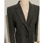 Judith Heart Vintage Green Blazer Jacket 12P Photo 3
